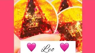 Leo 💘 Love: Past, Present, Future