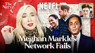 Meghan Markle&rsquo;s FAILED Attempt to Get Invited to Valentino's Funeral and MASSIVE Sundance Flop