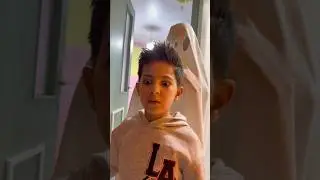 THE Ghost in My House 😱 #1