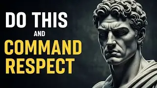 5 Set of Words That Change How People Treat You | Stoic Secrets | Stoic Philosophy