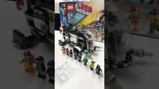 Super secret police dropship at a super price only at Brick set Go in Westland Mi