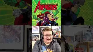 The BEST MARVEL Show EVER? #comicbook #comicbookdiscussion