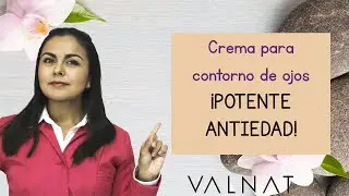 Cómo hacer crema para contorno de ojos con POTENTE EFECTO ANTIEDAD ¡en sólo 3 minutos!