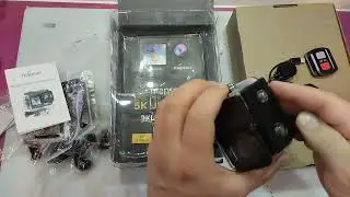 mapson 5K ULTRA HD, экшн камера.