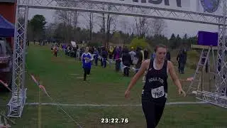 2018 Maine Class C Girls XC Championship