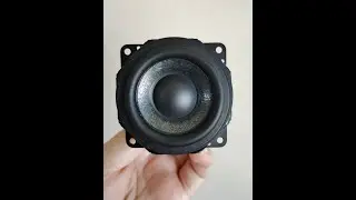 Sony Speaker 2'' Full Range Speaker Neodymium Magnet High-end Fever Bass DIY Bluetooth Speaker