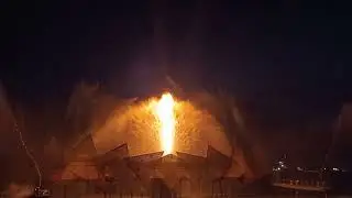 Wings of fire in singapore
