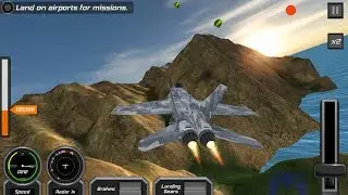 Flight Pilot Simulator 3D Free game for Android And iphone
