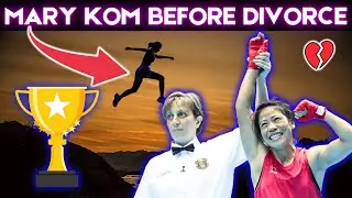 Mary Kom Achievements Before Divorce with K Onler 🥊 | Impro News