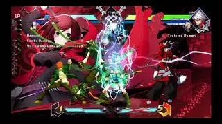 BBXT Rwby Naru Social Link