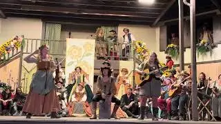 Tavern Caledonia, Finale Pub Sing (Pennsylvania Renaissance Faire, 9/20/2025)