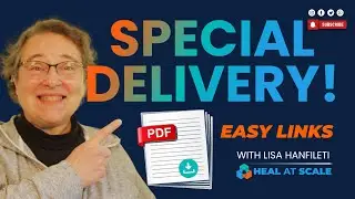 How To Deliver Your PDFs Like a Pro + Secret Ninja Tricks 🥷