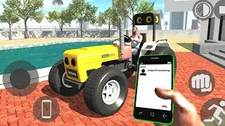 NEW UPDATE ALL CHEAT CODE 2025 in Indian Bike Driving 3D | NEW TRACTOR CHEAT CODE