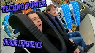 Onride Experience: Techno Power (S. Stappers)
