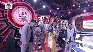 Aduduu!! Zozi Kepedean Rara yang Jadi Korban!! Tanya Zozi | LIDA 2021