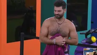 ADRIAN DI MONTE PROMETE ESTO SI LO SALVAN EN LA CASA DE LOS FAMOSOS M&Eacute;XICO 3 noticias Mexico hoy