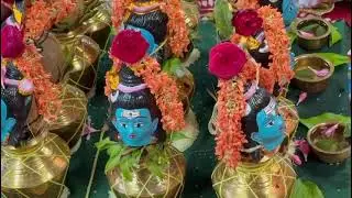 Rudraikadasi on the eve of Pousha Pournima Sahita Ardra Nakshatra | 03 January 2026
