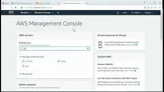 AWS - Set S3 Bucket trigger on Lambda