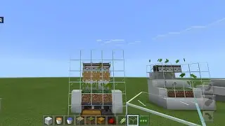 Minecraft Easy Bamboo farm toroial 