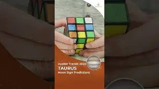Jupiter Transit Predictions For Taurus Moon Sign 2023 | Jupiter Transit 2023 to 2024 | AstroVed