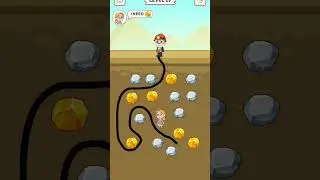 pull the gold leval 23 ll#gaming #1million #crazyninja #pullthegold