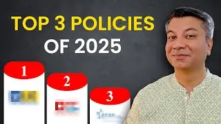 Top 3 Insurance Policies of 2025
