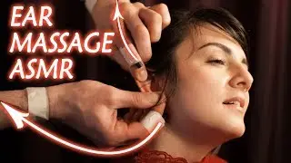 ASMR Ear Massage | Insane Tingles | No talking