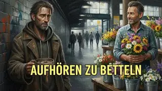 Hör auf zu warten, dass dir geholfen wird | Die brutale Lektion, die dein Leben für immer verändert