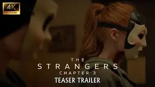 THE STRANGER: CHAPTER 3 | Final Trailer (2026) | Truth Has a Face | Concept Fan Made Trailer 4K HD