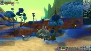 Guia Dragon Ball Online - Voo Nameko #1