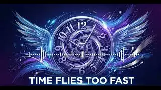 Time Flies Too Fast! Retro Inspired AI Music! Lost Years Studio#music #80s #90s