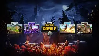 TheVolcanic Indian l When Two Volcanic Indians Play Fortnite