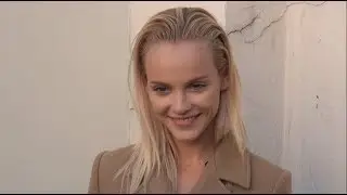 Fashion Week Paris  GINTA LAPINA