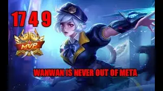 WANWAN GAMEPLAY 2020 | MM OUT OF META? | NAH MM IS NEVER OUT OF META | NO PROMOTION