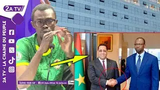 Sénégal-Mauritanie, discours du Pm SONKO: Serigne NIANG