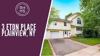 Welcome to 3 Eton Pl, Plainview, NY Virtual Tour | Long Island Homes for Sale