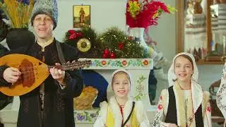 Marin Ganciu și ansamblul folcloric Crăițele - În grădina Raiului