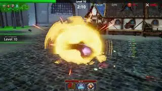 Battlethorne Survivors  Champion Class