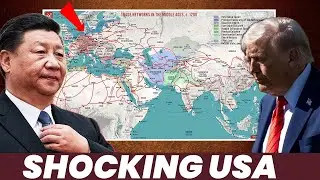 Китай перенаправляет ВЕСЬ торговый маршрут; порты Великобритании полностью рушатся из-за провала ...