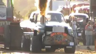 2011 Springfield, OH OSTPA Van Haisley, Rock Hard Ram, 1st Place