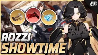ROZZI SHOWTIME | ETERNAL RETURN | PRO PLAYER GAMEPLAY