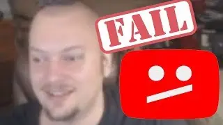 Alpha Genesis Gets His Channel Deleted (Original Footage)
