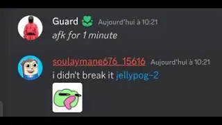 Squid Game In Discord Be Like....