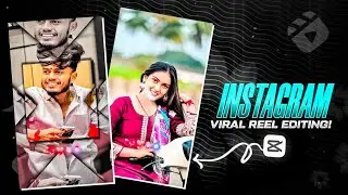 माझ्या गुलाबाच्या फुला..🌹❤️ Viral Reels Editing | Capcut