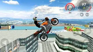 Extreme Motorbikes Impossible Stunts Motorcycle #18 - Xtreme Motocross Best Racing Android Gameplay