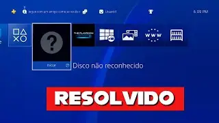 ps4 não lê disco (como troca o leitor do ps4 slim)
