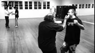 Ving Tsun Simple Round Punch Counter Session