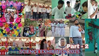 Inauguration of Science Exhibition 2025