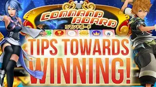 Birth By Sleep - Command Board Tips That Will Help You Win!