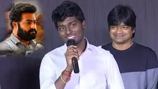 Atlee Superb Speech | Whistle Press Meet | Thalapathy Vijay | Nayanthara | iQlikmovies